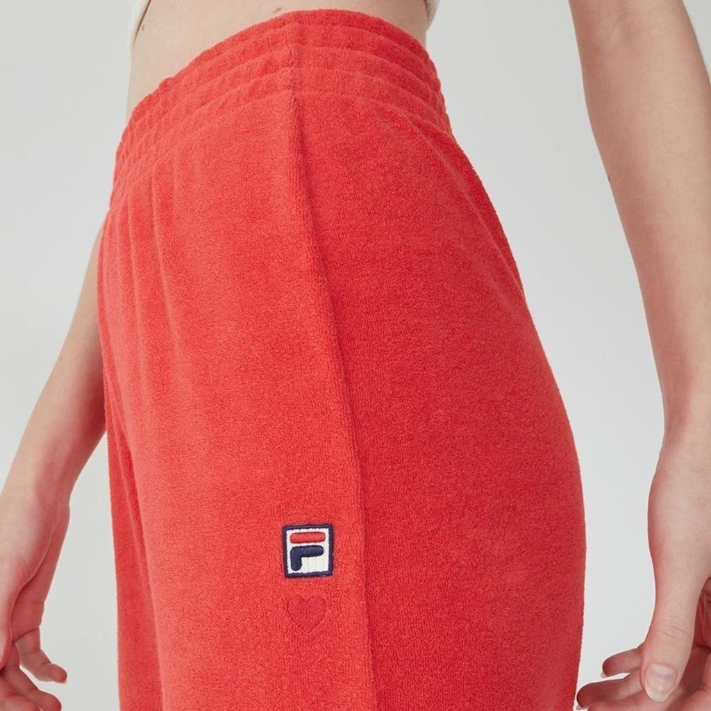 Imagem 3 do produto Calça Fila Towel Dolce Vita - Feminina