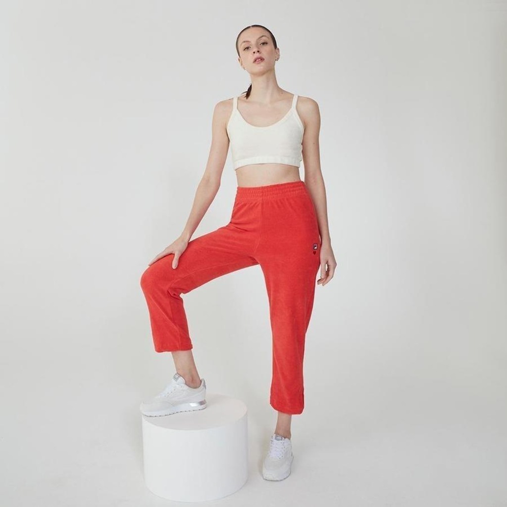 Imagem 5 do produto Calça Fila Towel Dolce Vita - Feminina