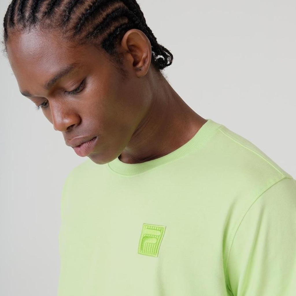 Imagem 2 do produto Camiseta Fila Fresh Line - Unissex