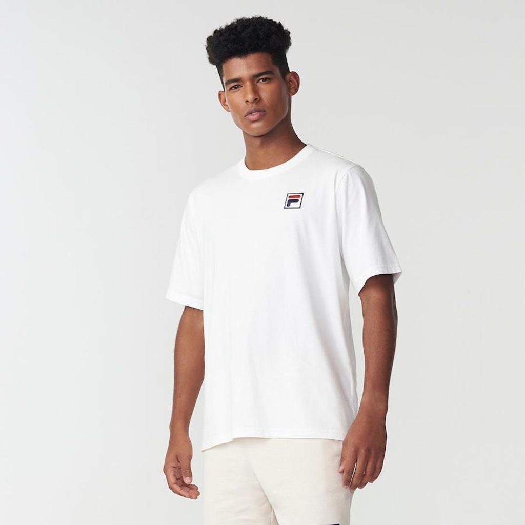 Imagem 3 do produto Camiseta Fila Fresh Line - Unissex