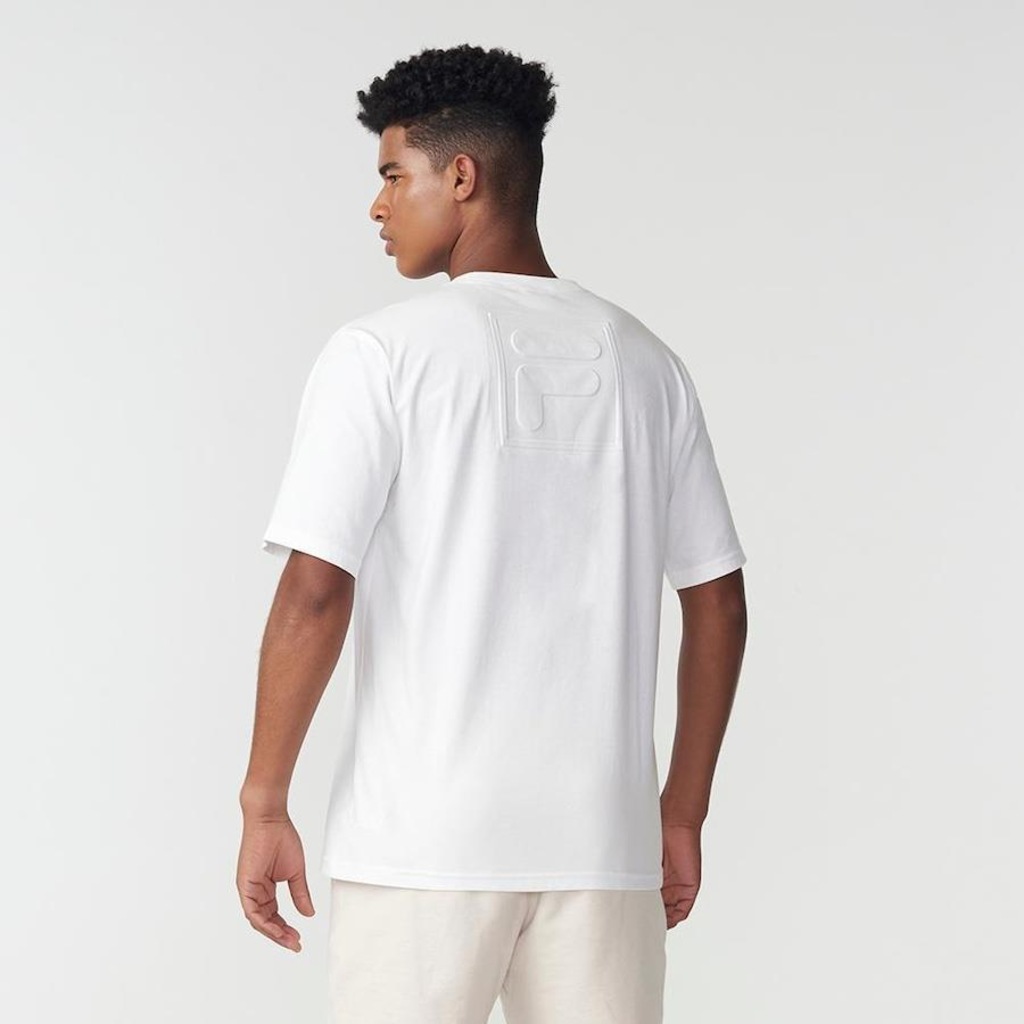 Imagem 5 do produto Camiseta Fila Fresh Line - Unissex