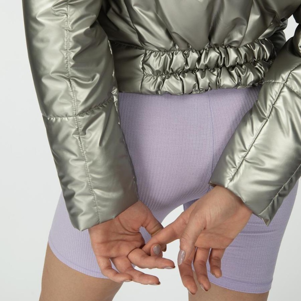Imagem 5 do produto Jaqueta sem Capuz Fila Puffer Ii - Feminina