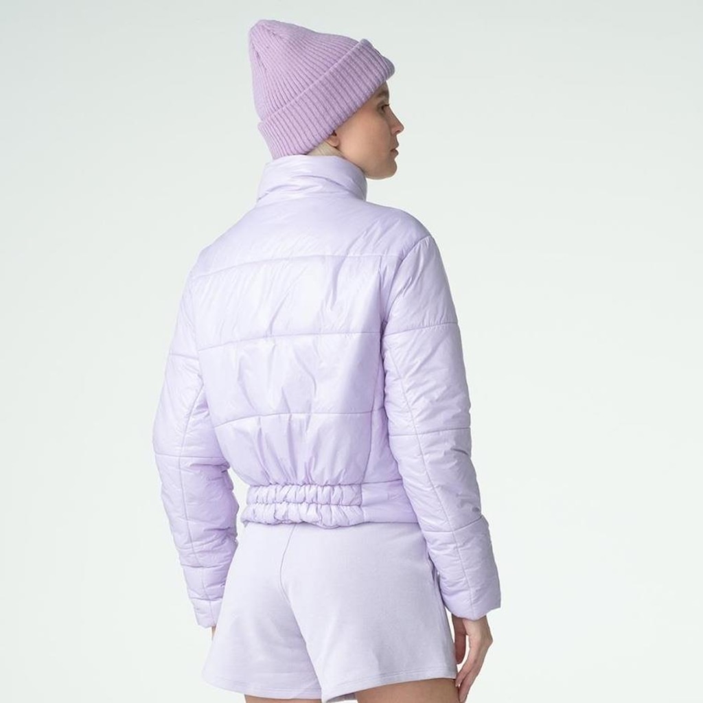 Imagem 2 do produto Jaqueta sem Capuz Fila Puffer Ii - Feminina