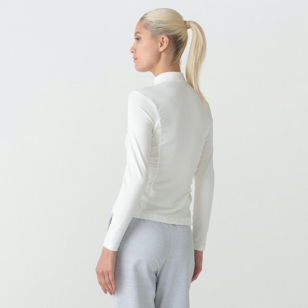 Imagem 2 do produto Jaqueta sem Capuz Fila Studio Skin - Feminina