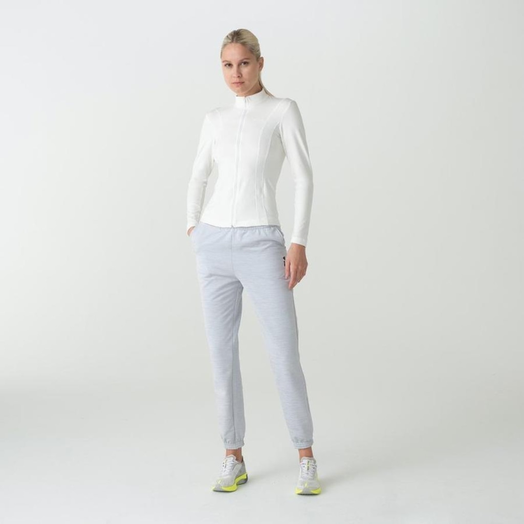 Imagem 3 do produto Jaqueta sem Capuz Fila Studio Skin - Feminina