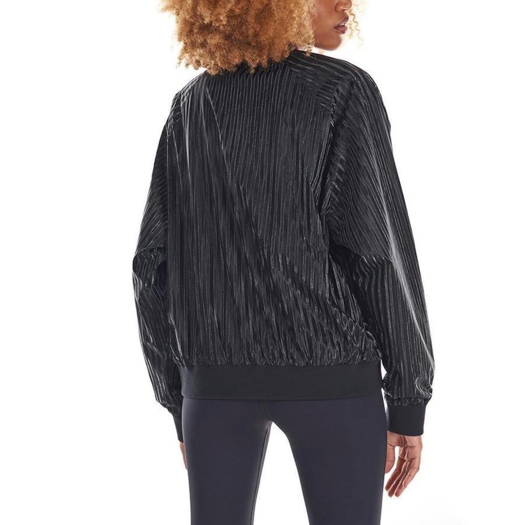 Imagem 2 do produto Jaqueta sem Capuz Fila Goffer - Feminina