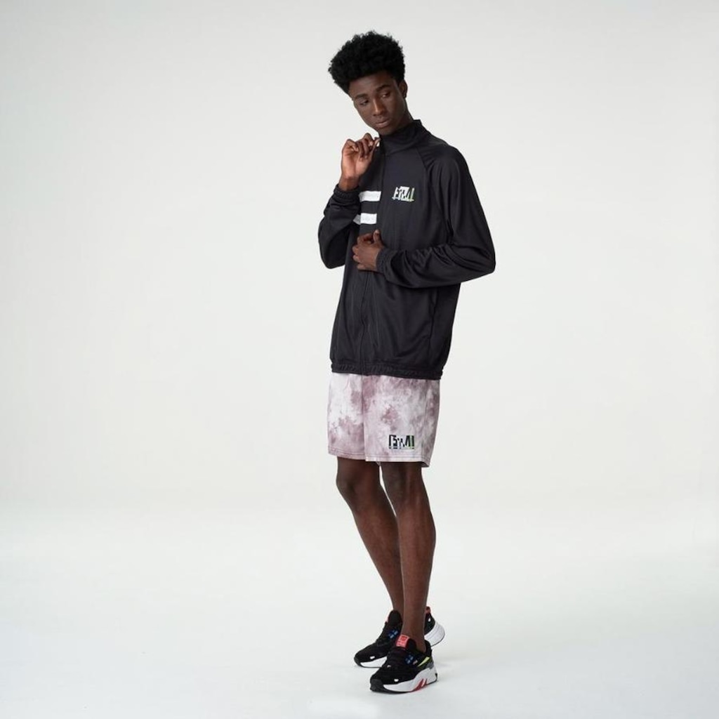 Imagem 3 do produto Jaqueta sem Capuz Fila Street Hop - Masculina