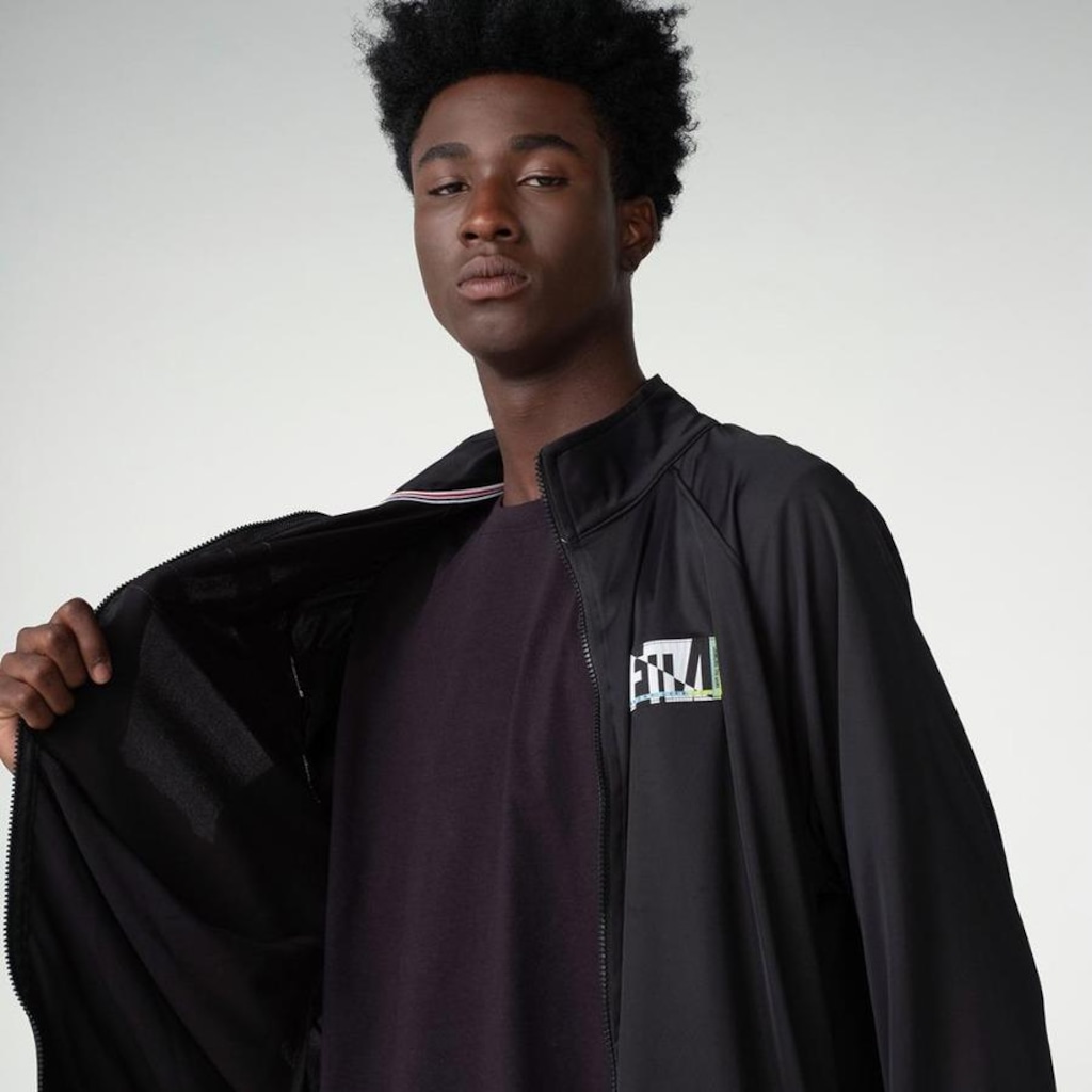 Imagem 5 do produto Jaqueta sem Capuz Fila Street Hop - Masculina
