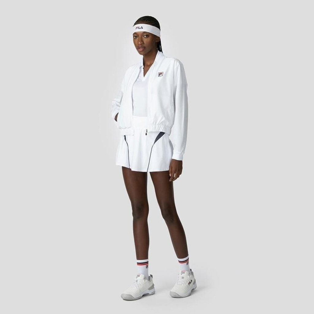 Imagem 3 do produto Jaqueta Fila Tennis Basic - Feminina