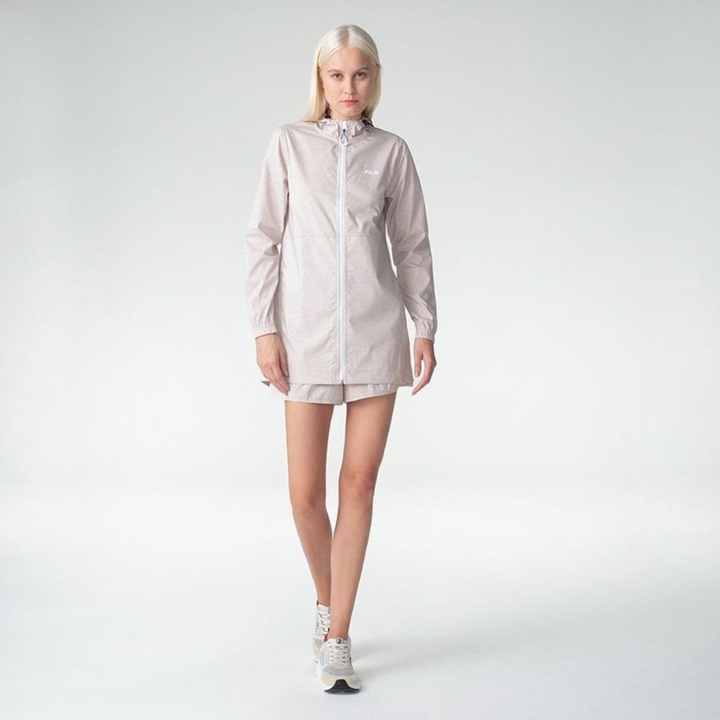 Imagem 3 do produto Parka Fila Neo Blend - Feminina