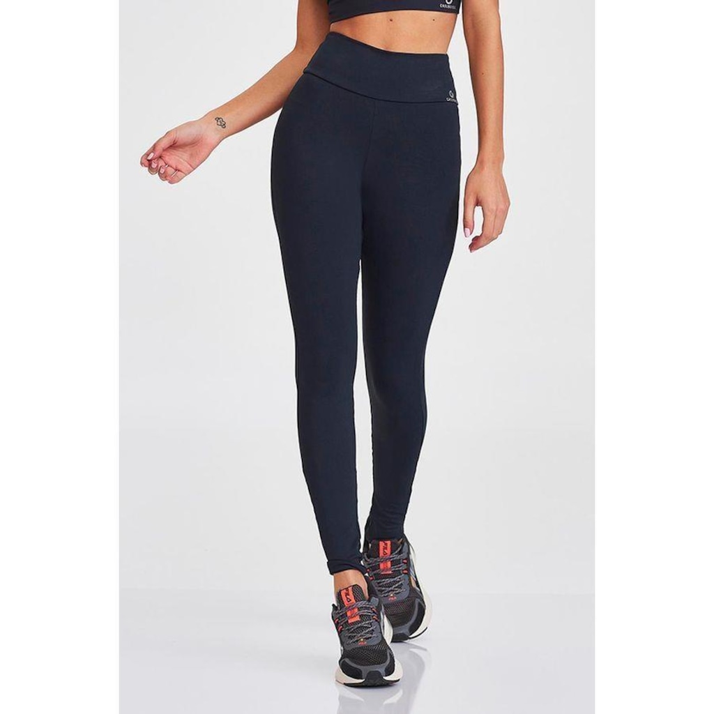 Imagem 4 do produto Calça Legging Caju Brasil Empina Bumbum Classic - Feminina