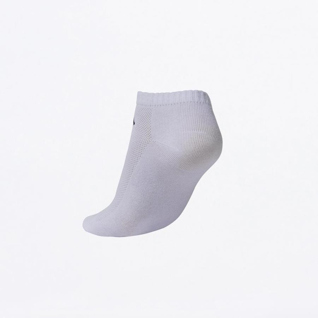 Imagem 4 do produto Meia Cano Curto Fila Tripack Light - Adulto