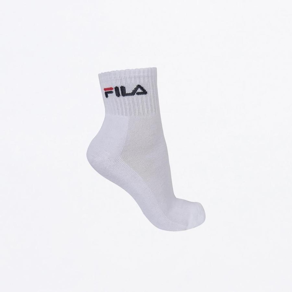 Imagem 2 do produto Meia Cano Médio Fila Tripack - Unissex