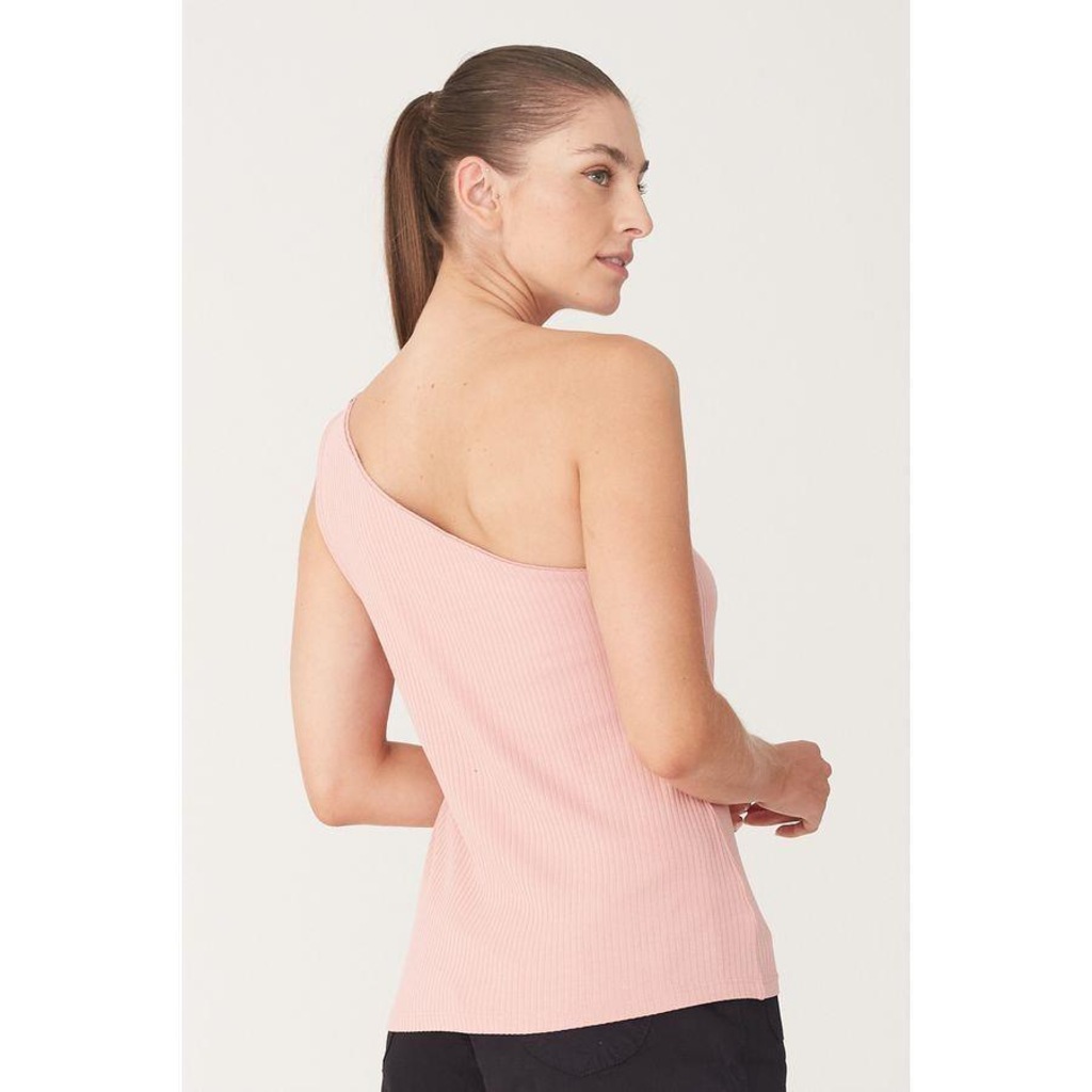 Imagem 2 do produto Camiseta Regata Onbongo Um Ombro Especial - Feminina