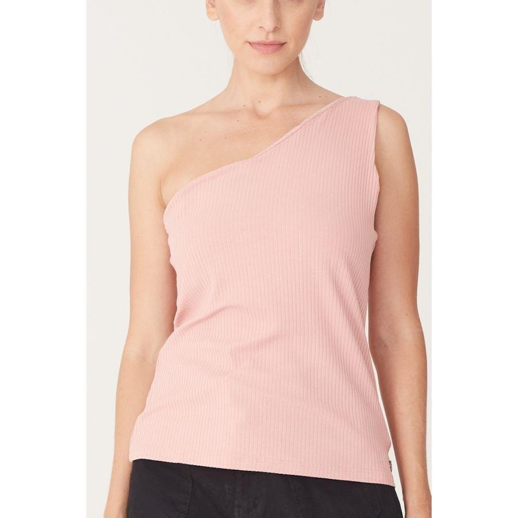 Imagem 3 do produto Camiseta Regata Onbongo Um Ombro Especial - Feminina