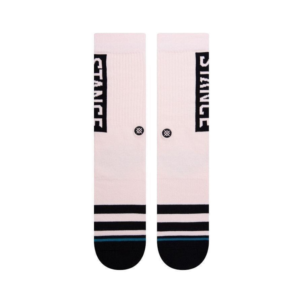 Imagem 2 do produto Meia Cano Alto Stance Og Pink - Adulto