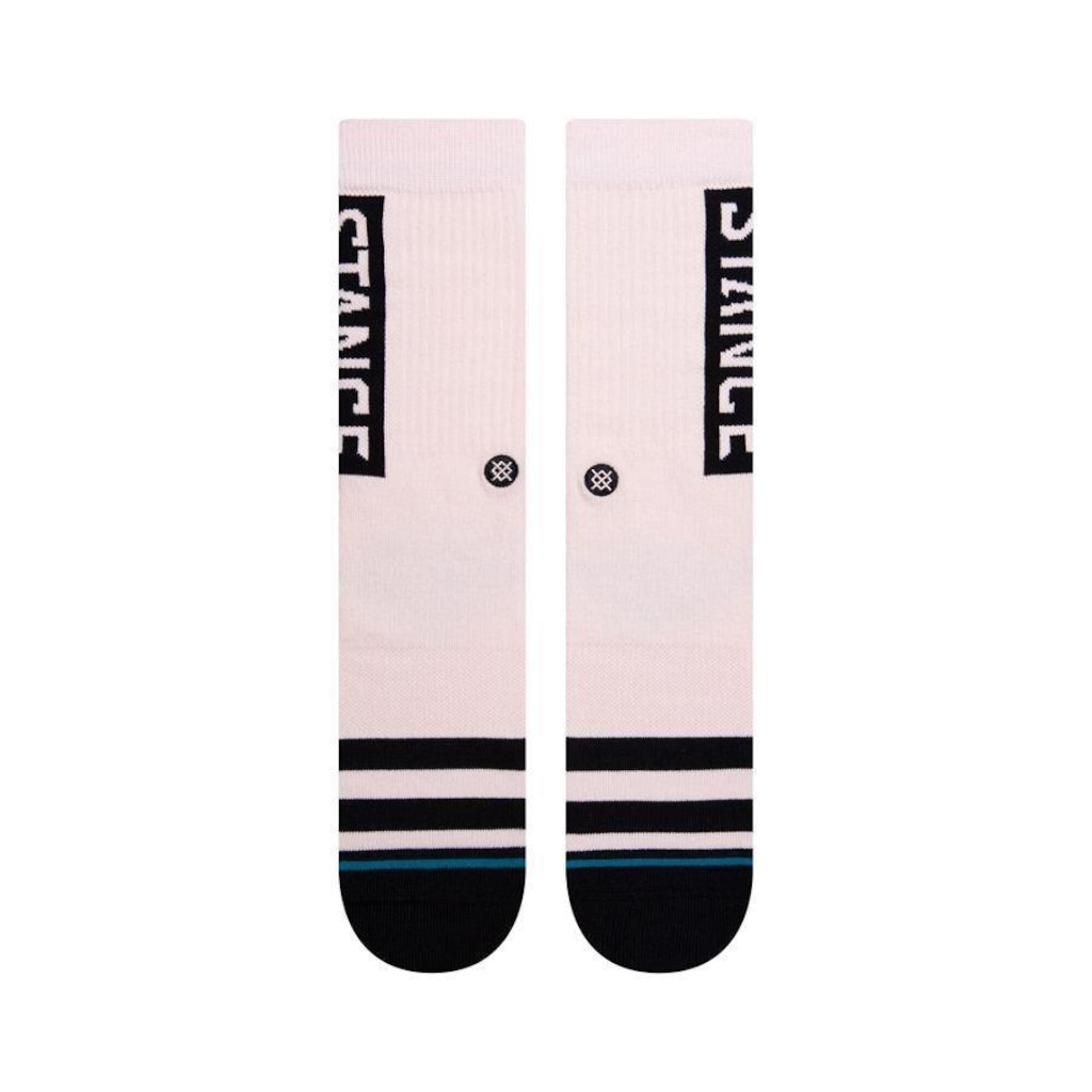 Imagem 3 do produto Meia Cano Alto Stance Og Pink - Adulto