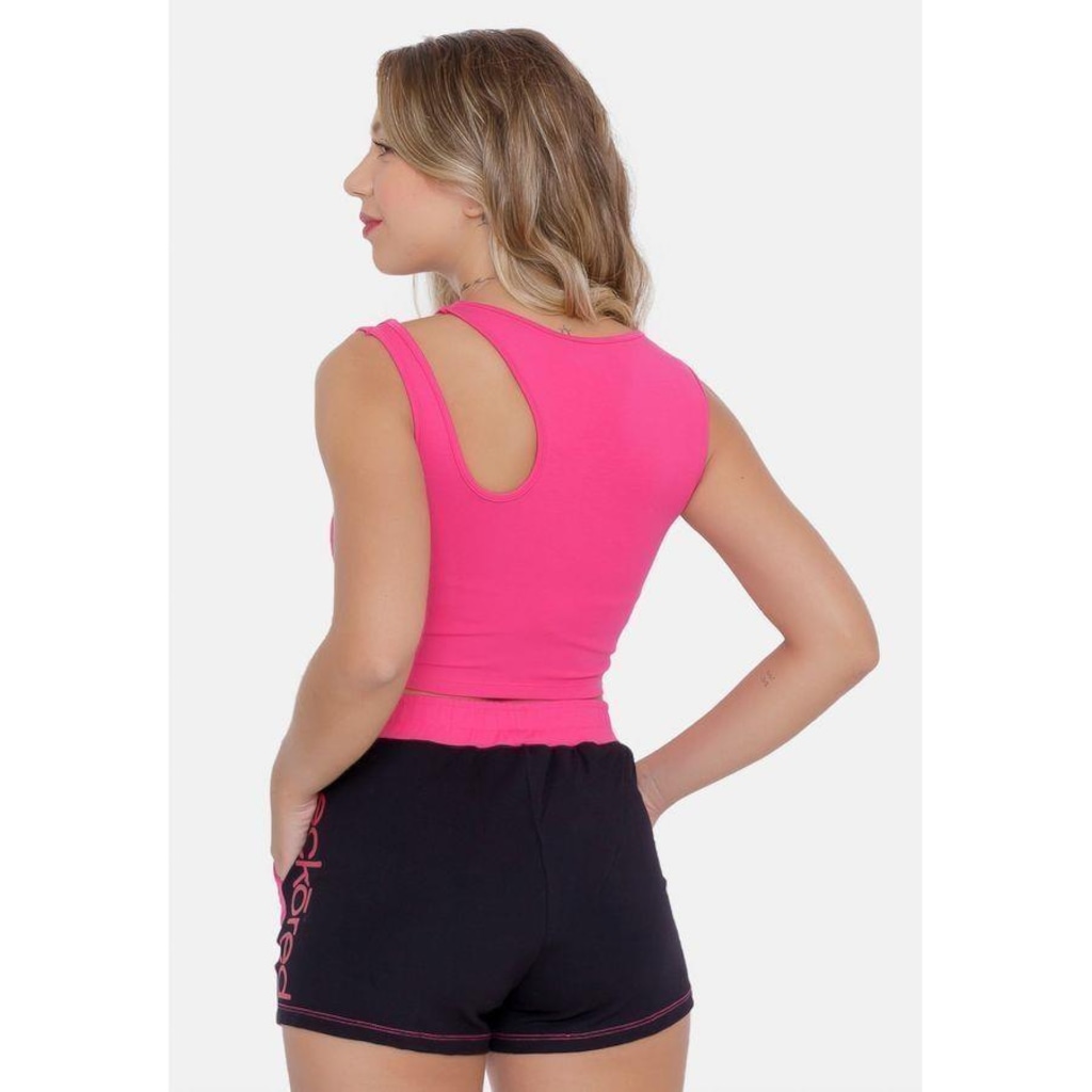Imagem 2 do produto Camiseta Regata Ecko Top - Feminina