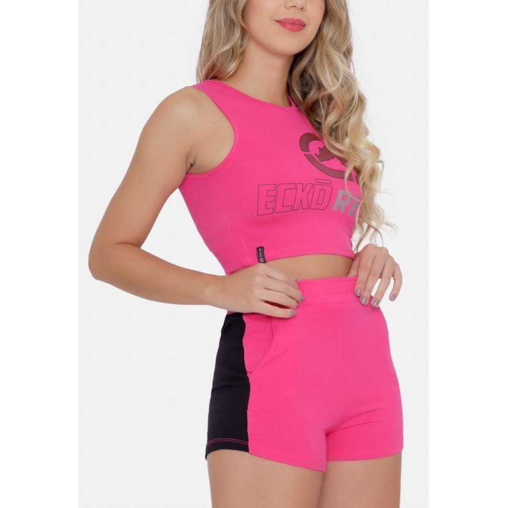 Imagem 4 do produto Camiseta Regata Ecko Top - Feminina