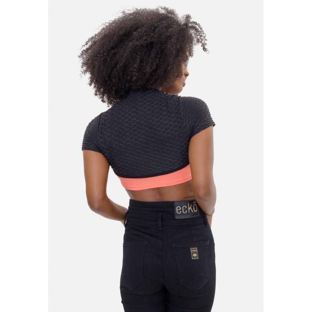 Imagem 3 do produto Camiseta Regata Ecko Top Cloud - Feminina