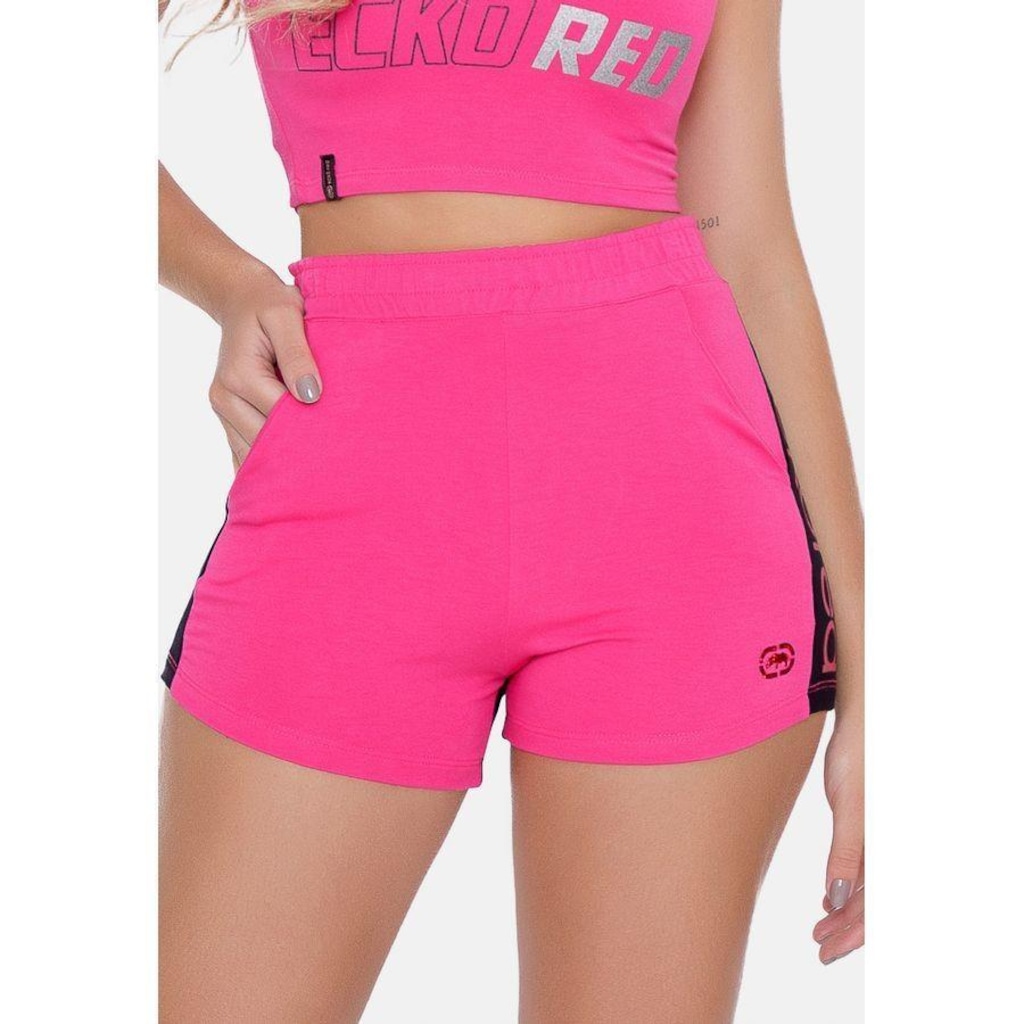Imagem 3 do produto Shorts Ecko Recorte Ela - Feminino