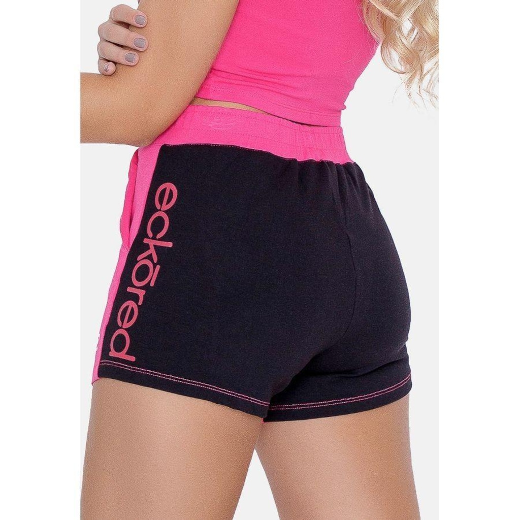 Imagem 4 do produto Shorts Ecko Recorte Ela - Feminino