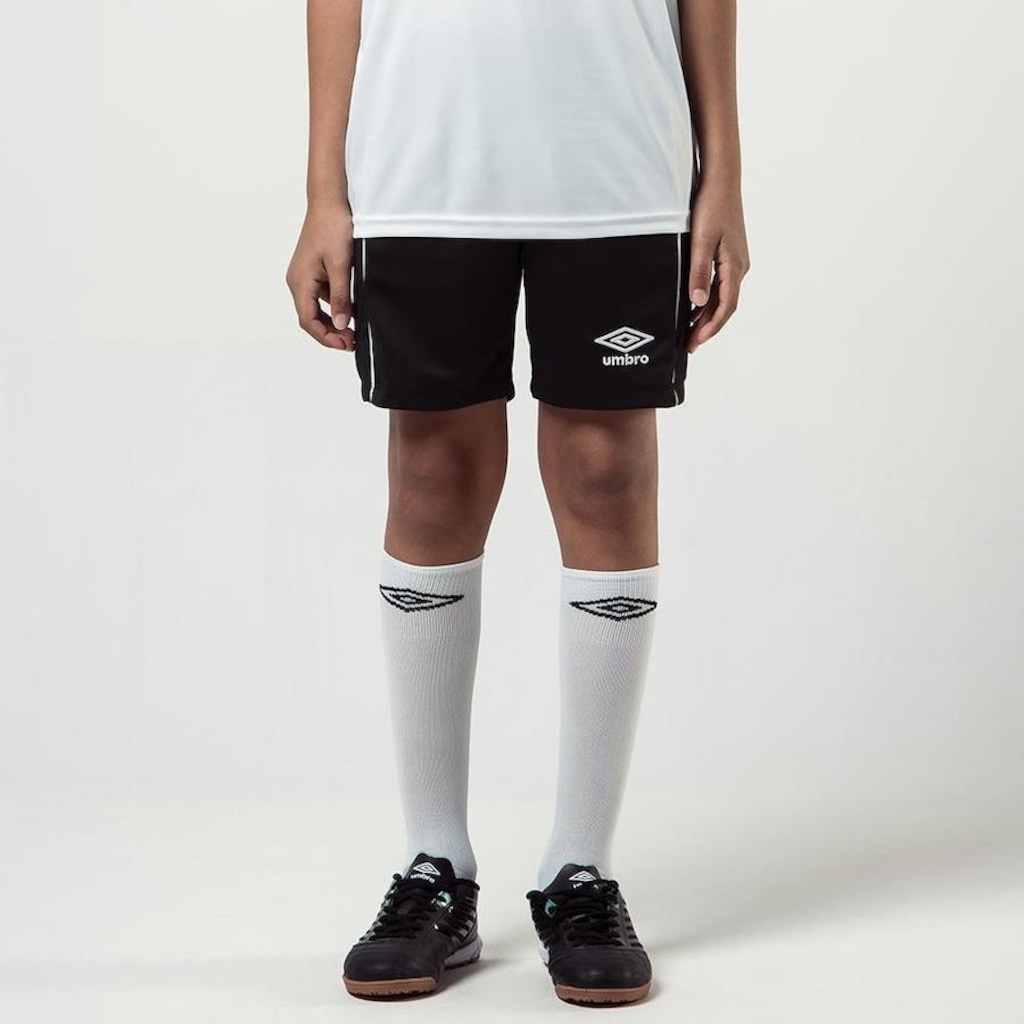 Imagem 3 do produto Calção Umbro Gol Twr Shelter - Infantil