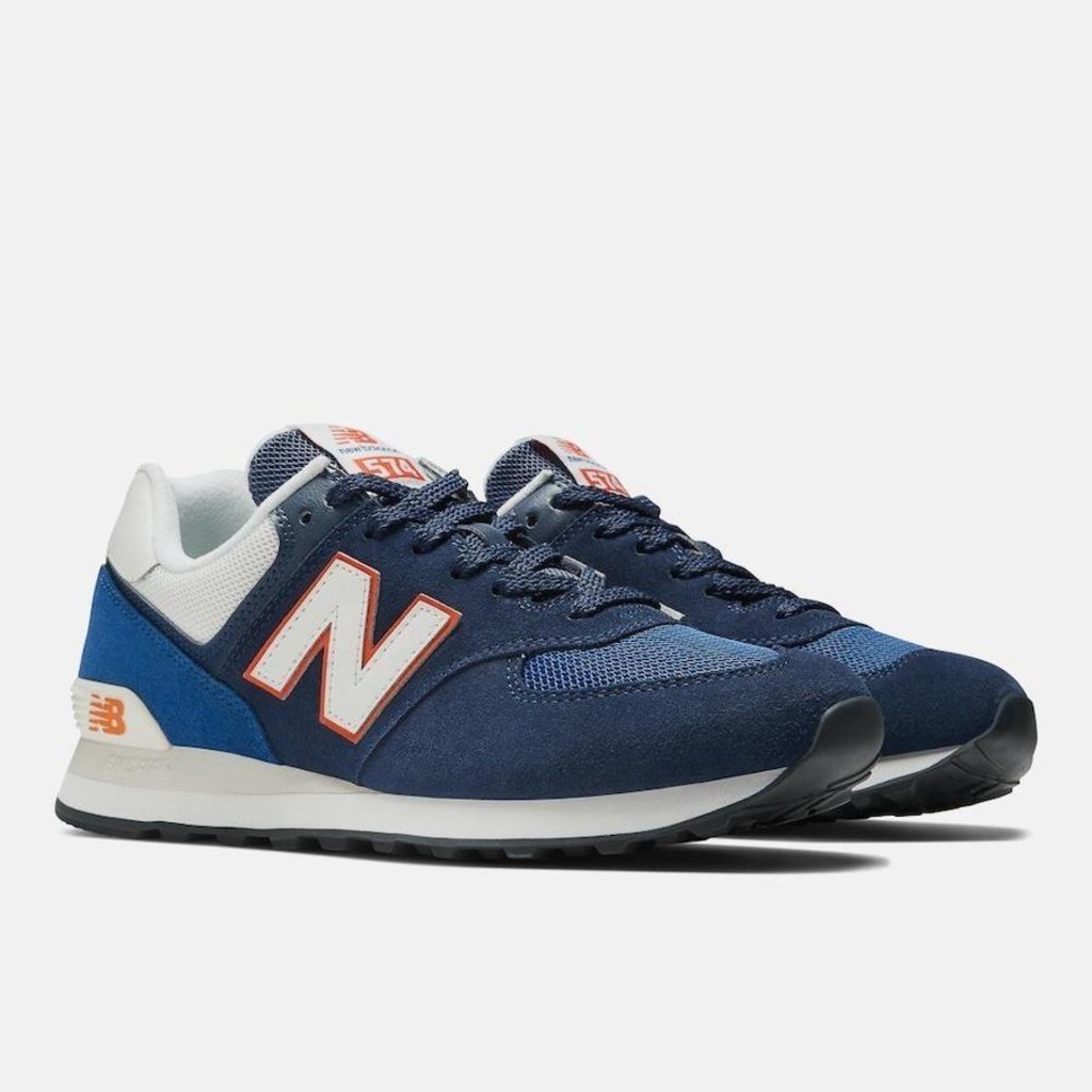 Imagem 3 do produto TÊNIS NEW BALANCE 574V2 - UNISSEX