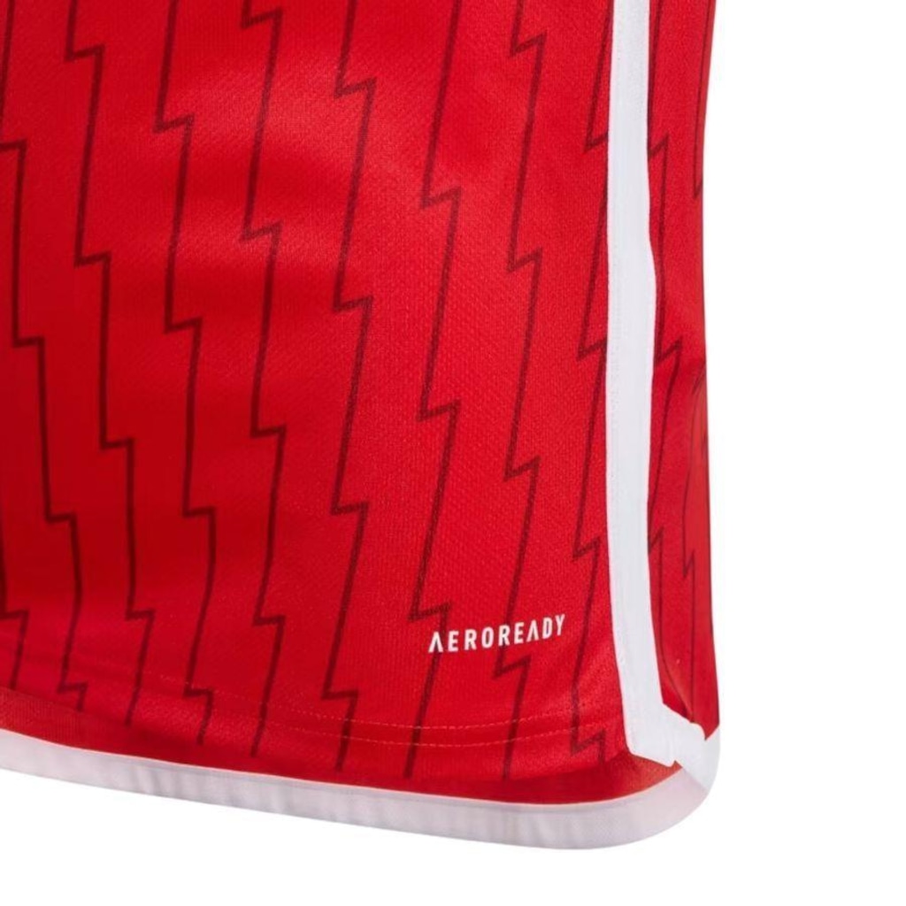 Imagem 2 do produto Camisa Arsenal I 23/24 adidas - Infantil