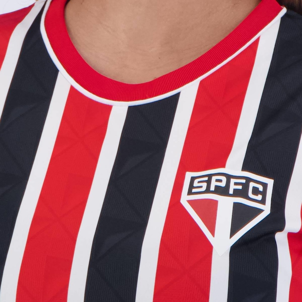 Imagem 5 do produto Camisa do São Paulo Classmate - Feminina