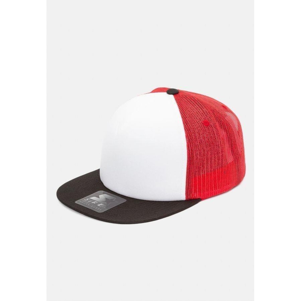 Imagem 2 do produto Boné Aba Reta Starter Trucker Foam Colorido - Snapback - Adulto