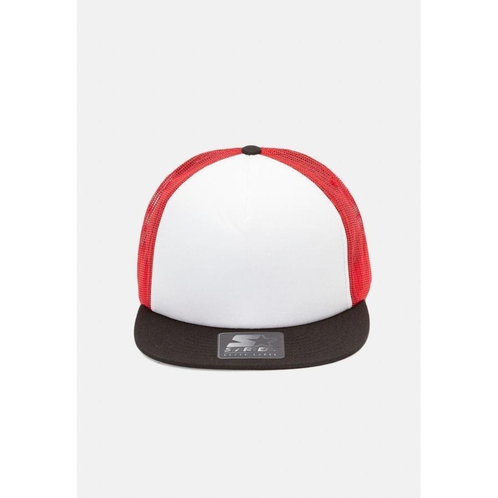 Imagem 3 do produto Boné Aba Reta Starter Trucker Foam Colorido - Snapback - Adulto
