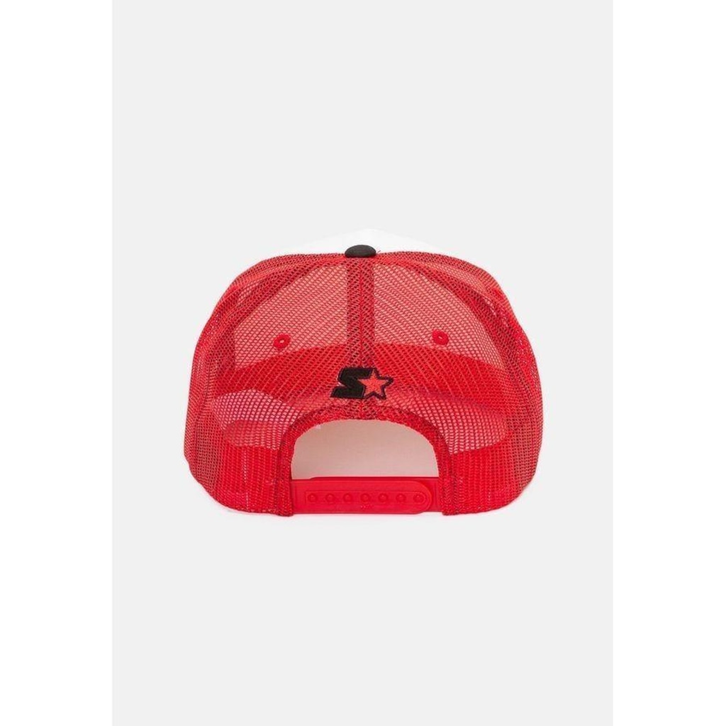 Imagem 4 do produto Boné Aba Reta Starter Trucker Foam Colorido - Snapback - Adulto