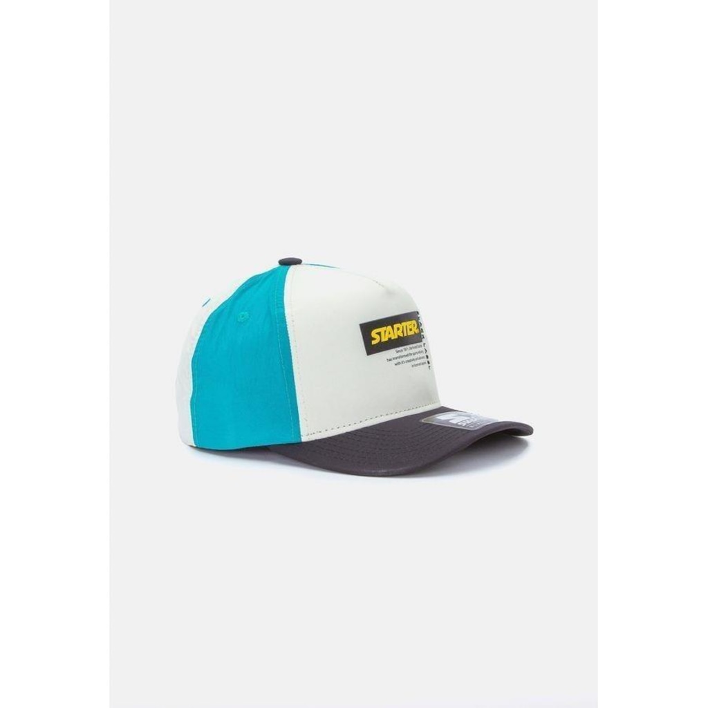 Imagem 2 do produto Boné Aba Curva Starter Colorido - Snapback - Adulto