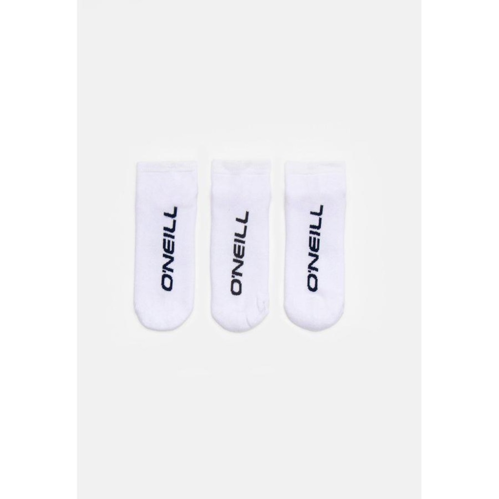 Imagem 3 do produto Kit de Meias Invisível O´Neill Walk - 03 Peças - Adulto