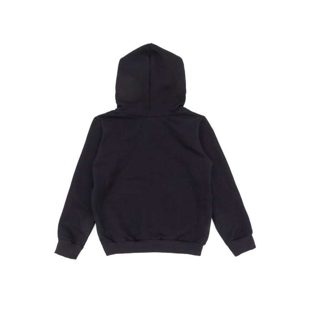 Imagem 4 do produto Blusão de Moletom com Capuz HD Estampado - Infantil