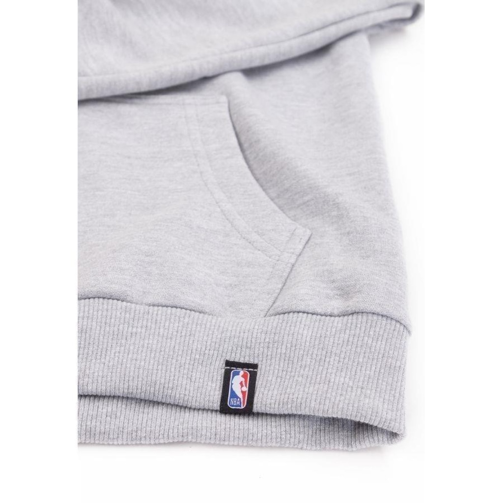 Imagem 3 do produto Blusão De Moletom Com Capuz Nba Patches San Antonio Spurs - Masculino
