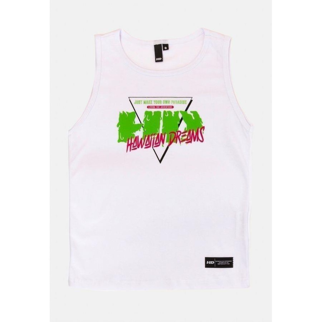 Imagem 2 do produto Camiseta Regata Hd Pacific - Infantil
