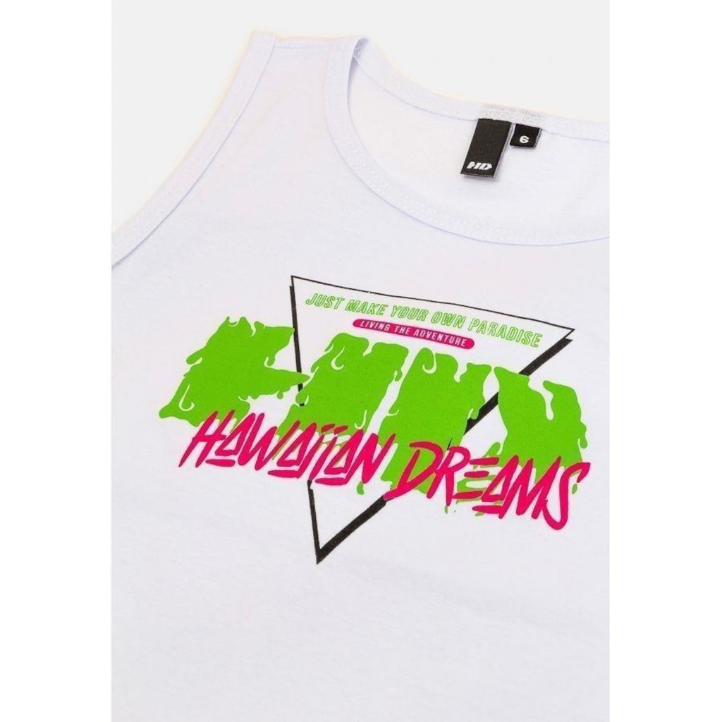Imagem 4 do produto Camiseta Regata Hd Pacific - Infantil