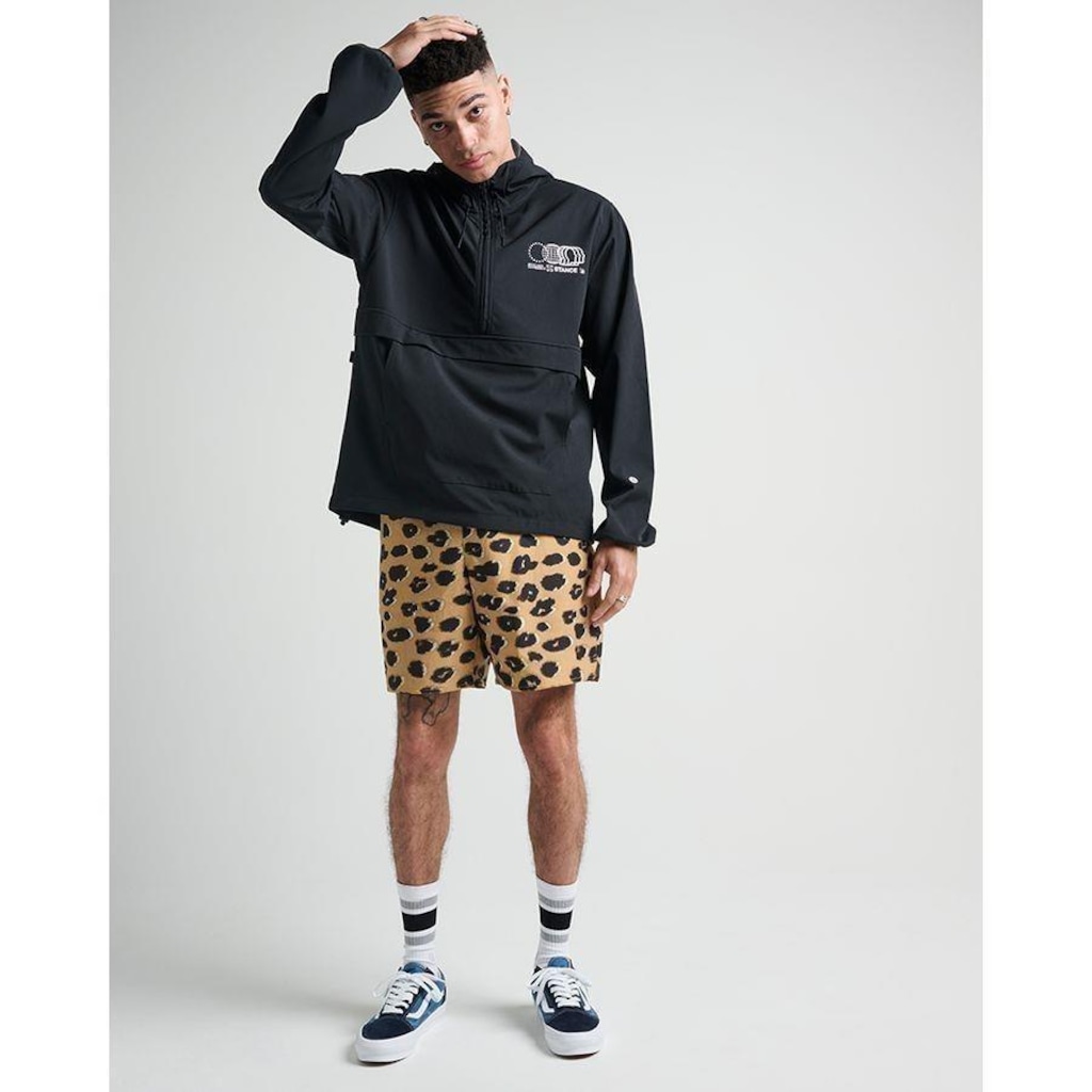 Imagem 4 do produto Shorts Stance Complex Leopardo - Masculino
