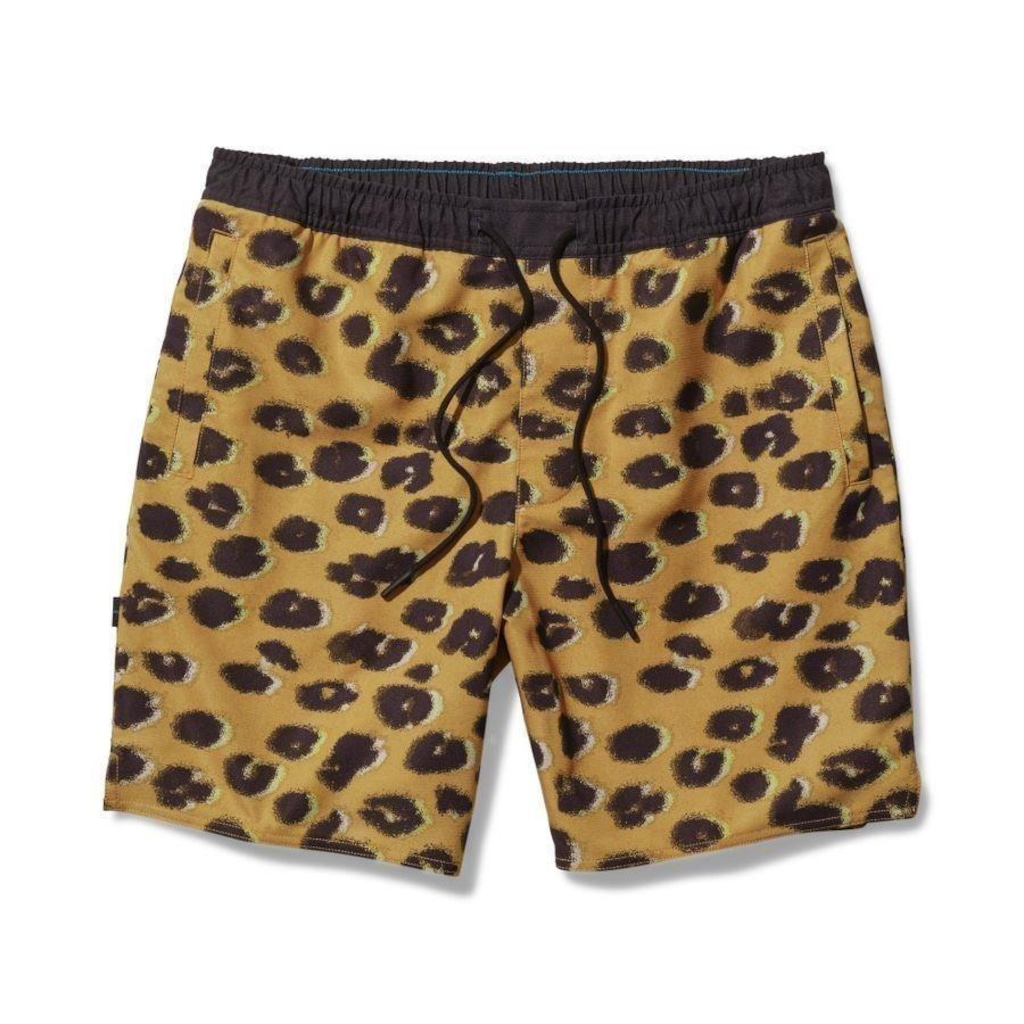 Imagem 5 do produto Shorts Stance Complex Leopardo - Masculino