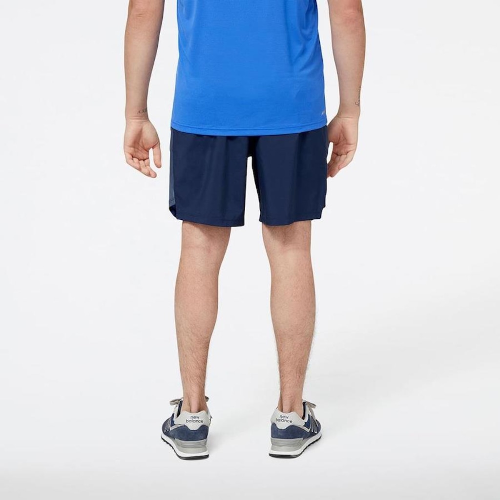 Imagem 2 do produto Bermuda New Balance Accelerate 7" - Masculina