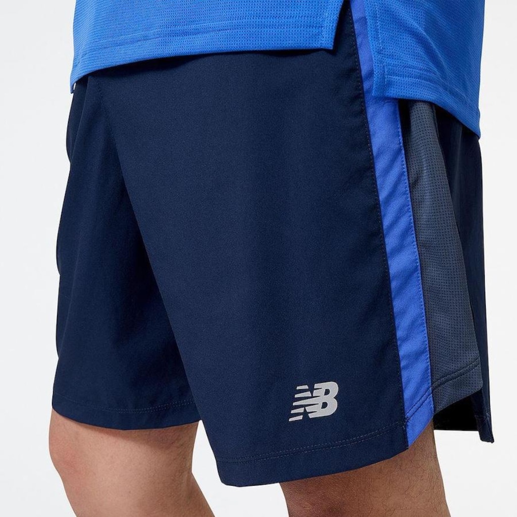 Imagem 1 do produto Bermuda New Balance Accelerate 7" - Masculina