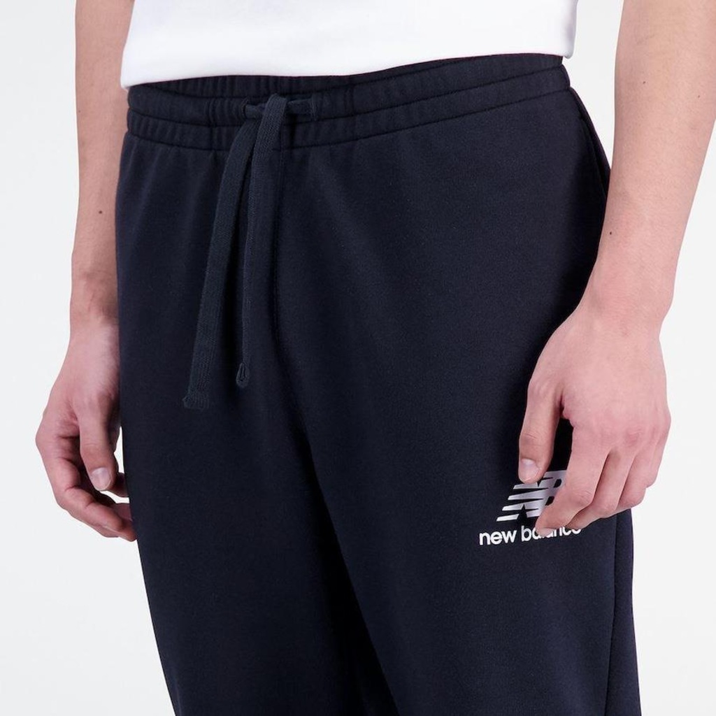 Imagem 2 do produto Calça New Balance Essentials Basic - Masculina