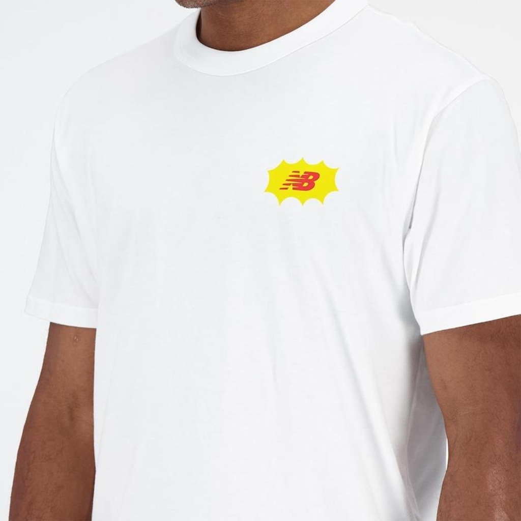 Imagem 2 do produto Camiseta New Balance Essentials 574 - Masculina
