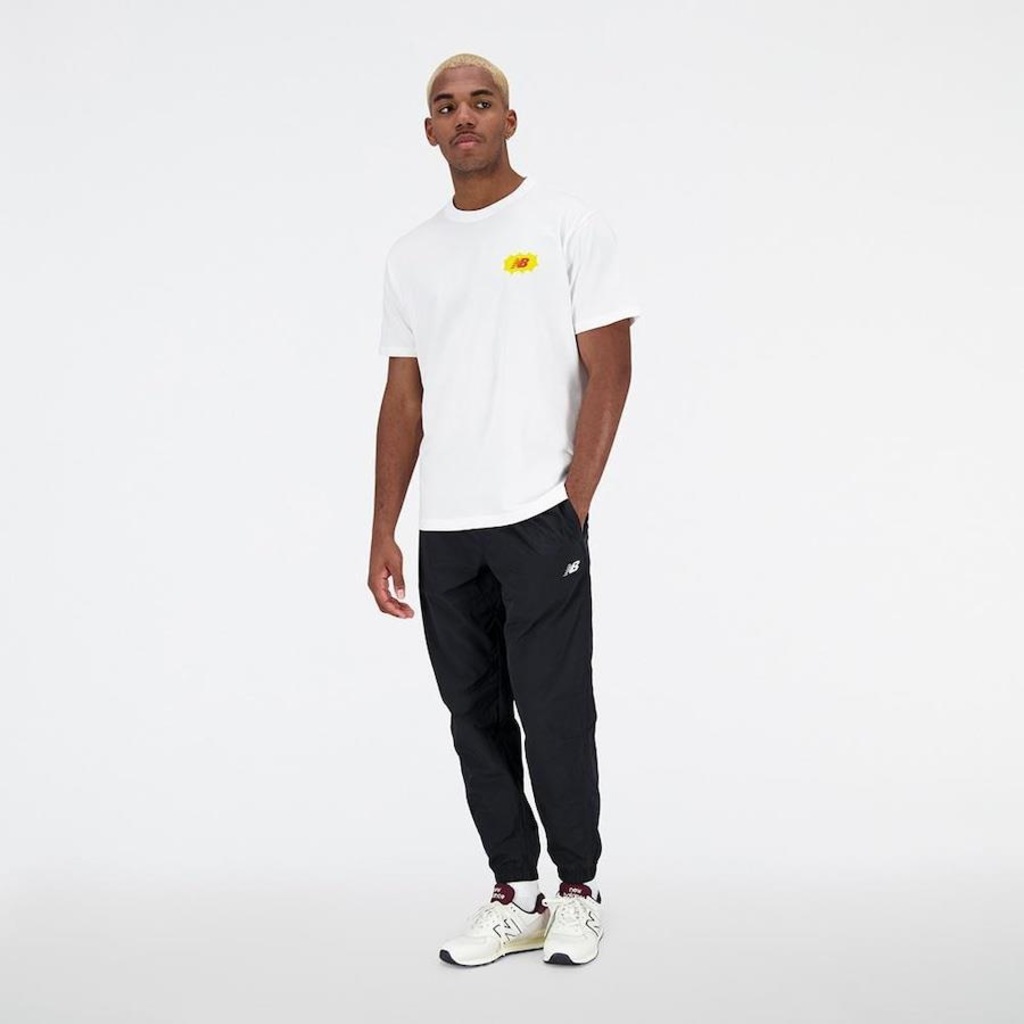 Imagem 4 do produto Camiseta New Balance Essentials 574 - Masculina