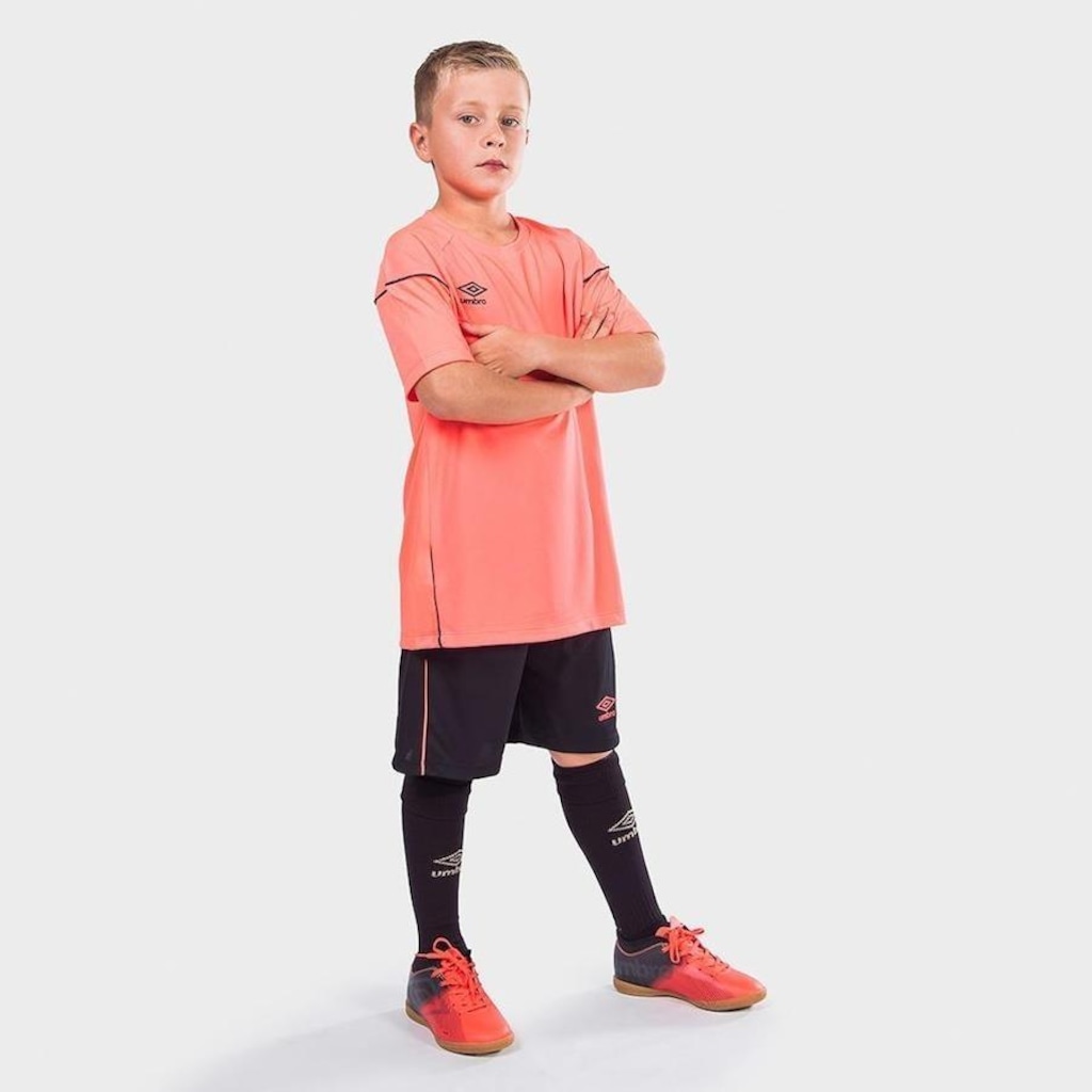 Imagem 3 do produto Camiseta Umbro Twr Pipe - Infantil