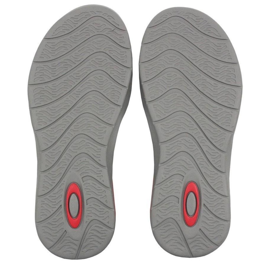 Imagem 2 do produto Chinelo Oakley Killer Point Ii Blackout - Masculino