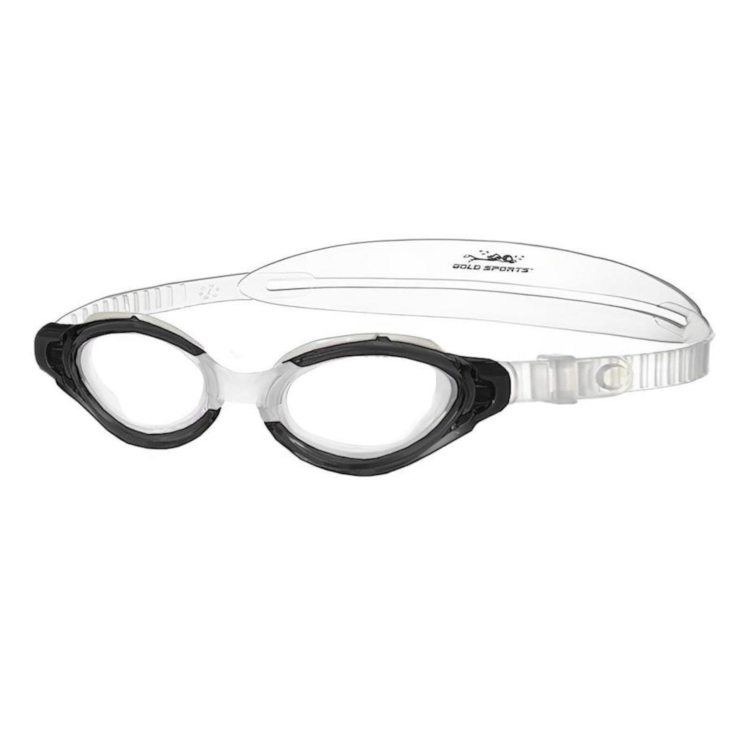 Imagem 3 do produto Óculos de Natação Gold Sports Ocean Performance 7.0 High Definition - Adulto