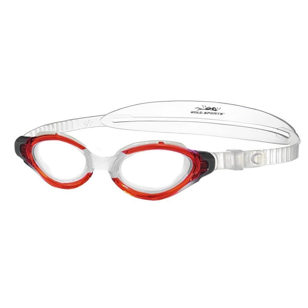 Imagem 2 do produto Óculos de Natação Gold Sports Ocean Performance 7.0 High Definition - Adulto